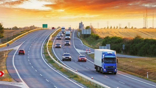 odblaski drogowe led