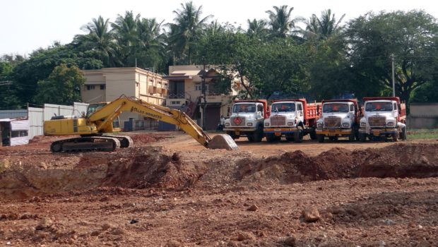 Metody zabezpieczenia wykopów