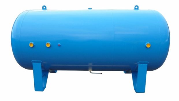 zbiorniki ciśnieniowe