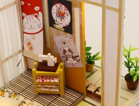 domek diy dla dzieci