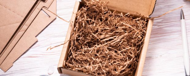 2 powody, dla których warto wybrać papierowe wypełnienie do paczek