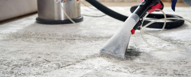 Profesjonalne odkurzacze piorące – idealne rozwiązanie dla firm!