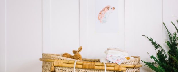 Kosz Mojżesza – idealny prezent dla każdego maluszka